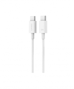 Trang chủ 16 Cáp Sạc Nhanh C to C 1m 100W CUKTECH KLC-5499