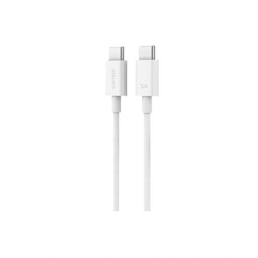 Cáp Sạc Nhanh C to C 1m 100W CUKTECH KLC-5499