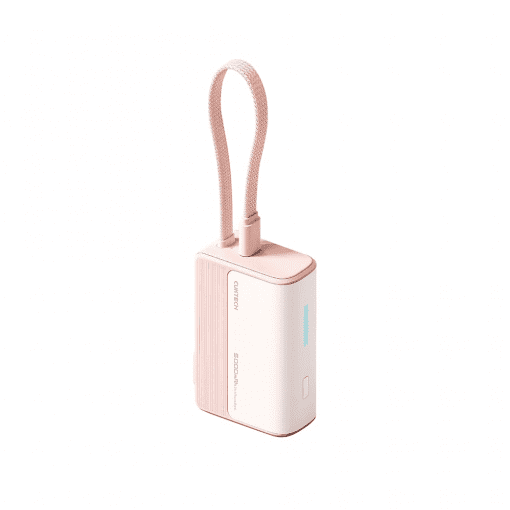 Củ sạc kiêm pin dự phòng 5000mAh CUKTECH BA301 - Ảnh 8
