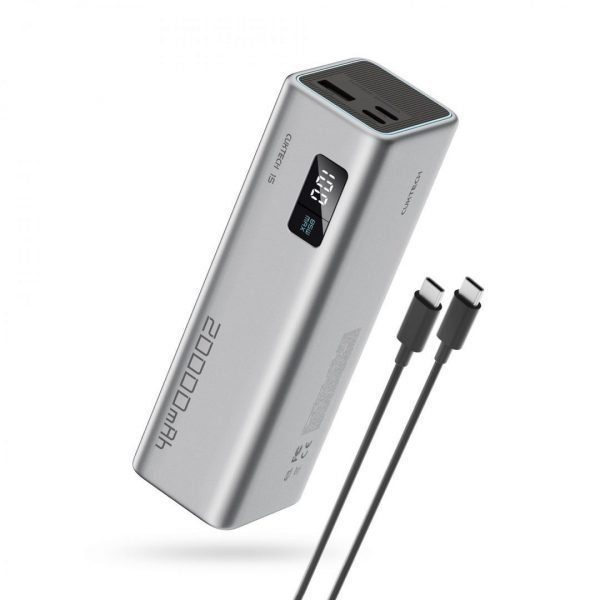 CUKTECH PB200 Sạc Dự Phòng 20000mAh 85W