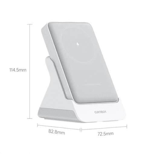 Sạc Dự Phòng Không Dây Đa Năng Cuktech WPB100N 10000mAh - Ảnh 3