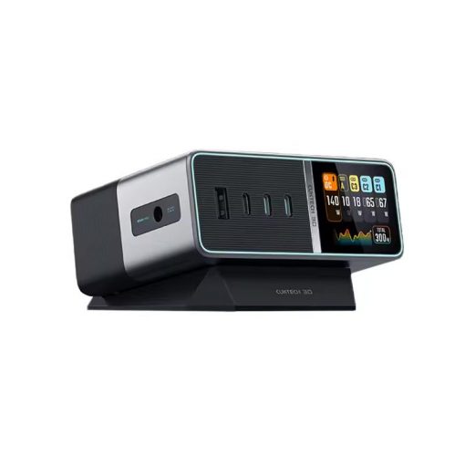 TA3005U-CUKTECH NO.30 Ultra screen display 300W desktop charging station
