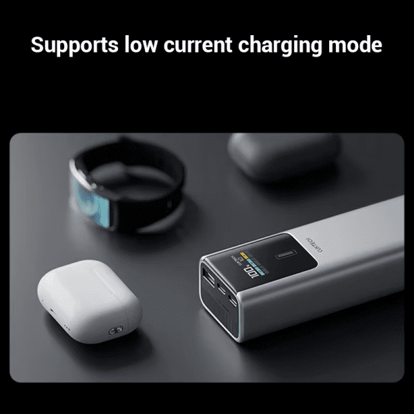 Cuktech PB150P Pin sạc dự phòng 15000mAh 150W - Ảnh 9