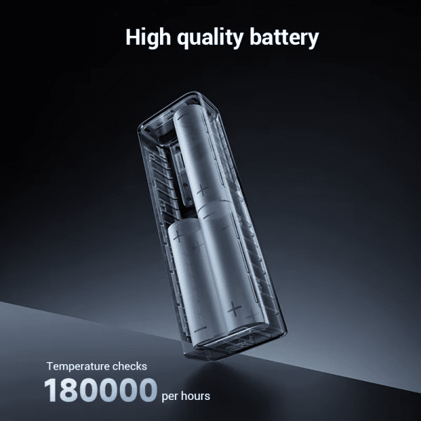 Webmau16.com Pin Du Phong Cuktech No 10 Plus Power Bank 15 000mah 150w Pd3 0 Pps5a Qc Mi Turbro 120w Pb150p 4