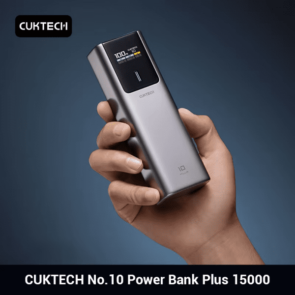 Cuktech PB150P Pin sạc dự phòng 15000mAh 150W - Ảnh 7