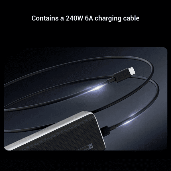 Cuktech PB100P Pin sạc dự phòng 10000mAh 150W - Ảnh 7