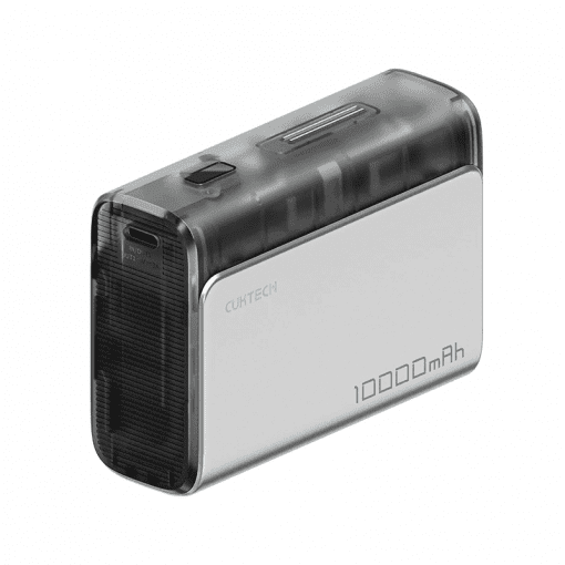 Pin sạc Dự Phòng 10000mAh CUKTECH PB100S
