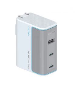 Trang chủ 11 Củ Sạc GaN 3 cổng 100W CUKTECH AD1003CH
