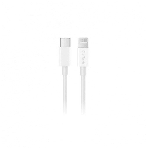 Cáp Sạc Nhanh iPhone 1m CUKTECH KLC-5497