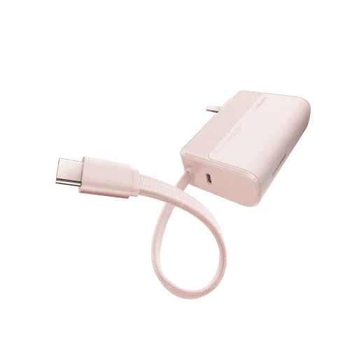 Củ sạc kiêm pin dự phòng 5000mAh CUKTECH BA301 - Ảnh 6