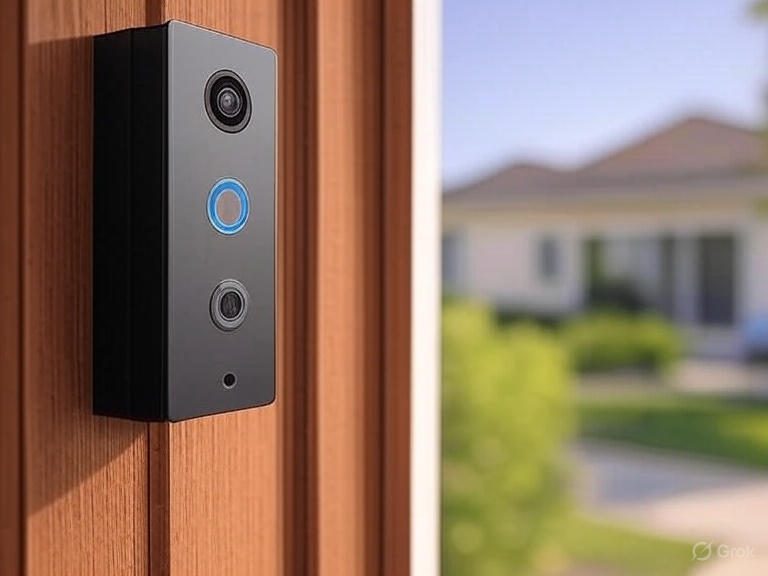 Tính năng AI trong chuông cửa thông minh hiện đại 1 Tính năng AI trong chuông cửa thông minh hiện đại 1