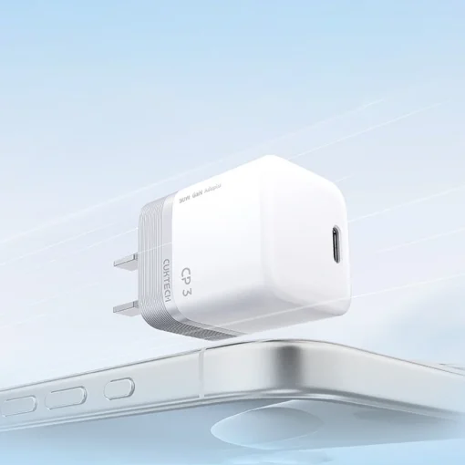 CUKTECH AC301 củ sạc mini GaN 40W - Ảnh 6