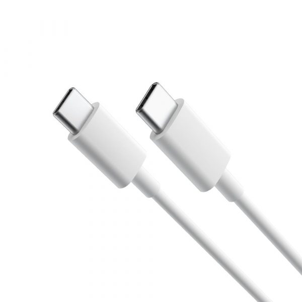 Cáp Sạc Nhanh C to C 1m 60W CUKTECH CTC310N