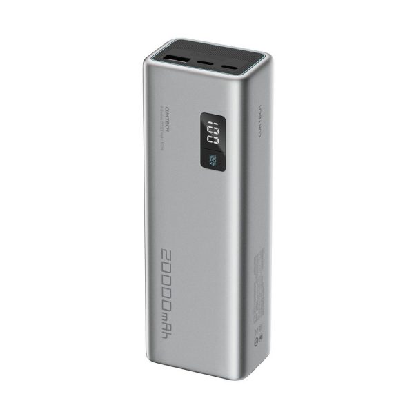 CUKTECH PB200P pin sạc dự phòng 20000mAh 150W - Ảnh 2
