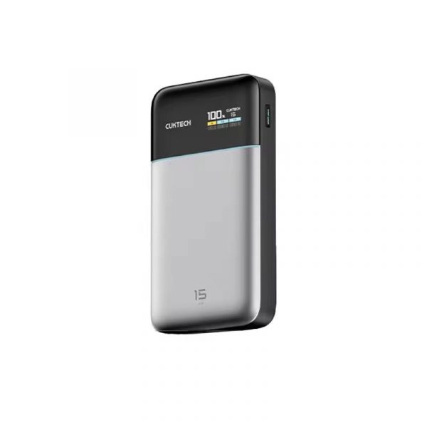 Pin Dự Phòng CUKTECH PB150S 15.000mAh 100W