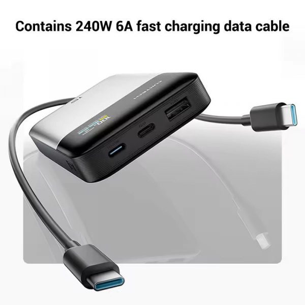 Pin Dự Phòng CUKTECH PB150S 15.000mAh 100W - Ảnh 9