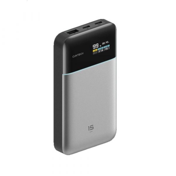 Pin Dự Phòng CUKTECH PB150S 15.000mAh 100W - Ảnh 3