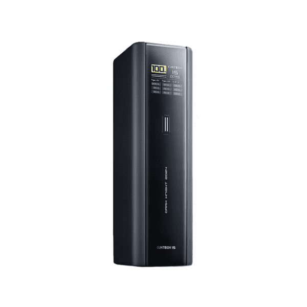 CUKTECH PB200U Sạc Dự Phòng 20000mAh 210W - Ảnh 2