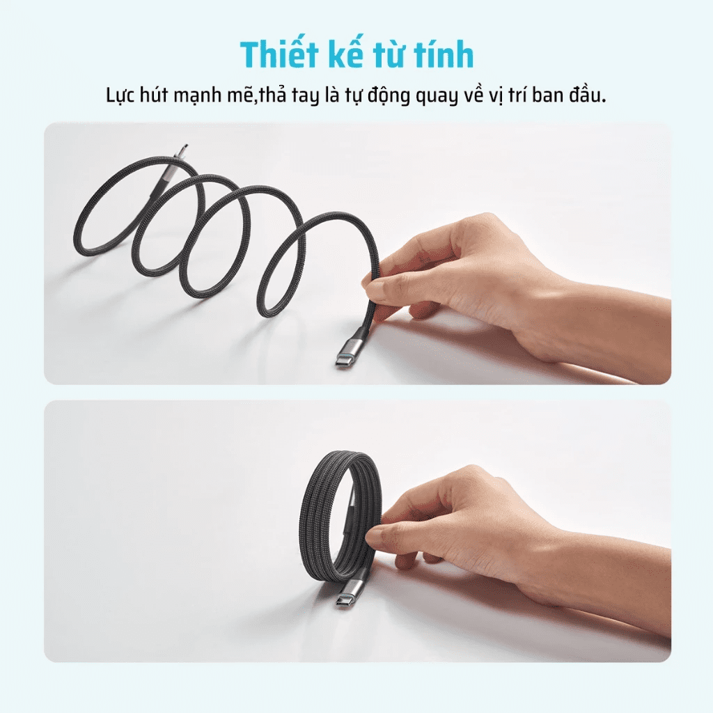 Đầu nam châm thông minh – Thuận tiện và an toàn