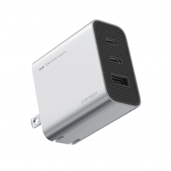 Củ sạc nhanh GaN 65W CUKTECH AD653C
