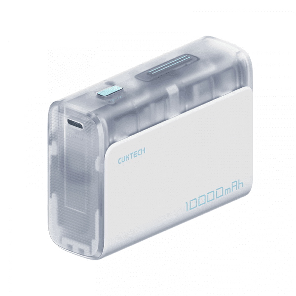 Pin sạc Dự Phòng 10000mAh CUKTECH PB100S - Ảnh 2