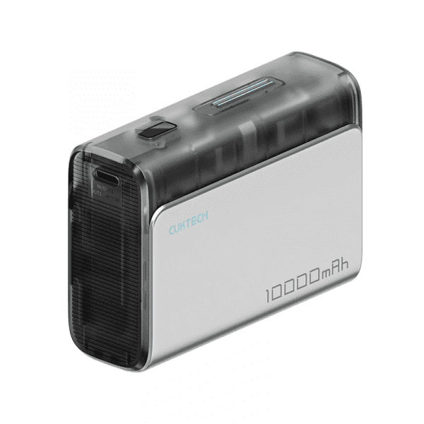 Pin sạc Dự Phòng 10000mAh CUKTECH PB100S