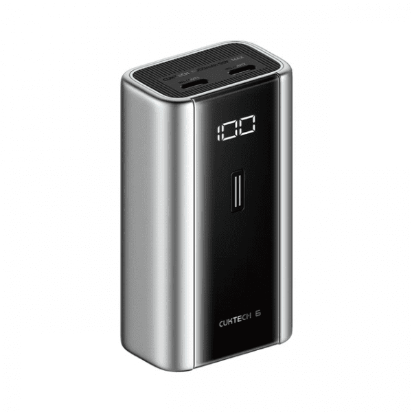 Sạc Dự Phòng Cuktech PB060 6000mAh 55W