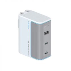 Củ Sạc GaN 3 cổng 100W CUKTECH AD1003CH