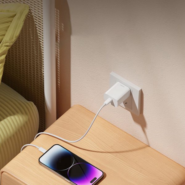 Bộ sạc nhanh GaN3 30W CUKTECH A18C - Ảnh 7