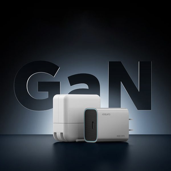 Bộ sạc nhanh GaN3 30W CUKTECH A18C - Ảnh 3