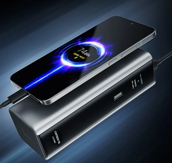CUKTECH PB200U Sạc Dự Phòng 20000mAh 210W - Ảnh 9