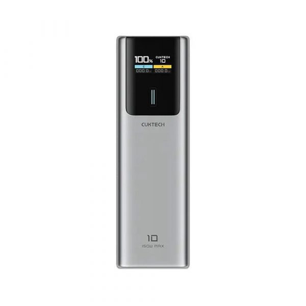 Cuktech PB150P Pin sạc dự phòng 15000mAh 150W